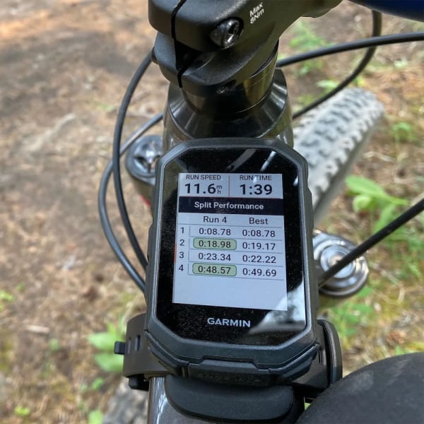 Велокомпьютер Garmin Edge MTB — 12