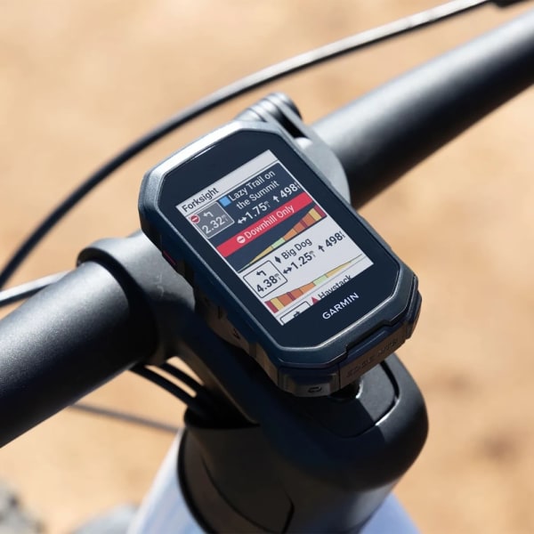Велокомпьютер Garmin Edge MTB — 8