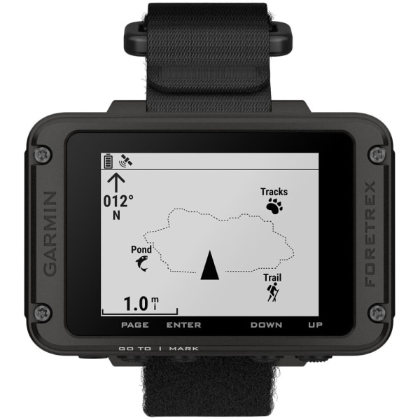 Навигатор на запястье Garmin Foretrex 801 — 2