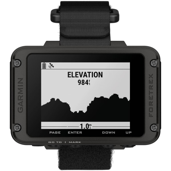 Навигатор на запястье Garmin Foretrex 801 — 4