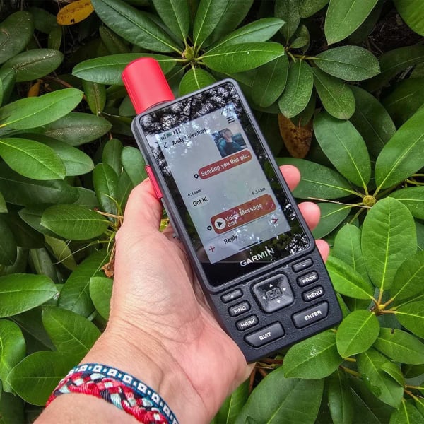 Навигатор Garmin GPSMAP H1i Plus — 11
