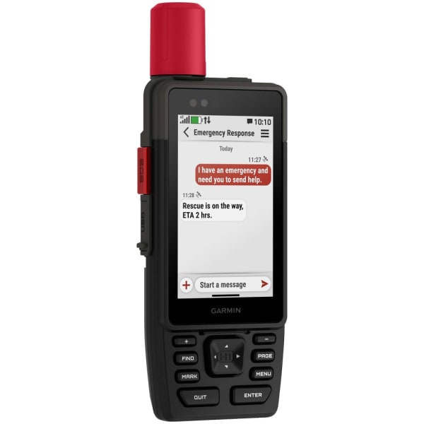 Навигатор Garmin GPSMAP H1i Plus — 12