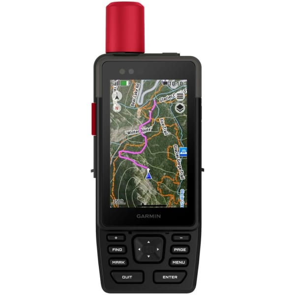 Навигатор Garmin GPSMAP H1i Plus — 4