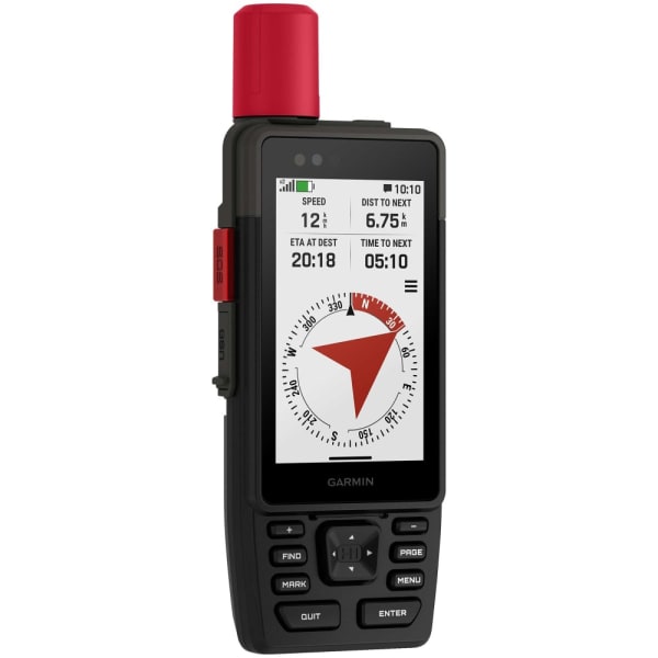 Навигатор Garmin GPSMAP H1i Plus — 5