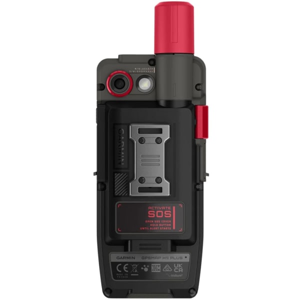 Навигатор Garmin GPSMAP H1i Plus — 7