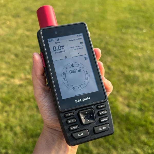 Навигатор Garmin GPSMAP H1i Plus — 8