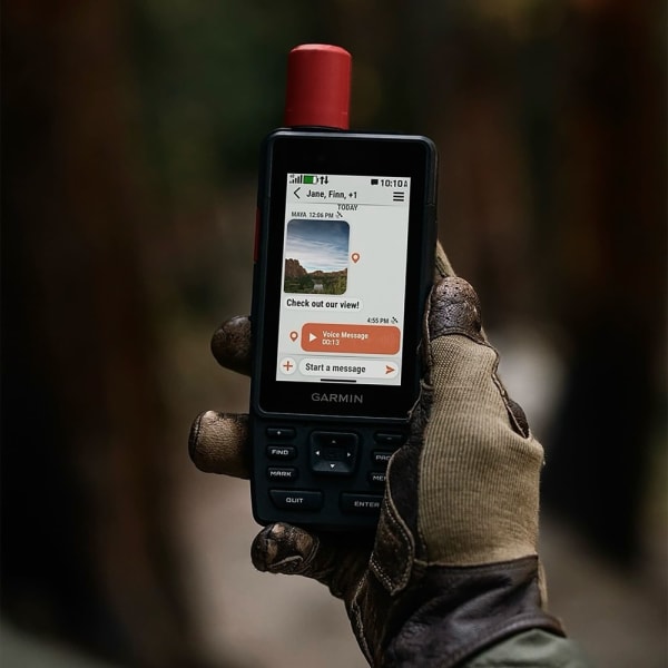 Навигатор Garmin GPSMAP H1i Plus — 9