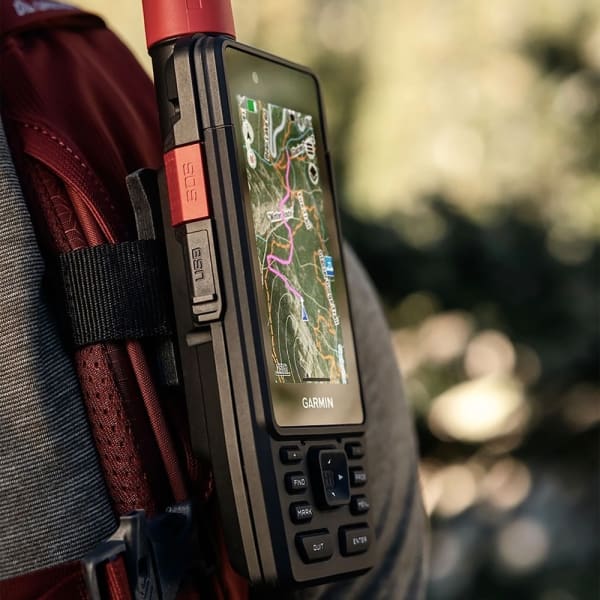 Навигатор Garmin GPSMAP H1i Plus — 10