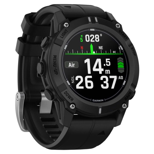 Дайвинг компьютер Garmin Descent G2 Black — 3