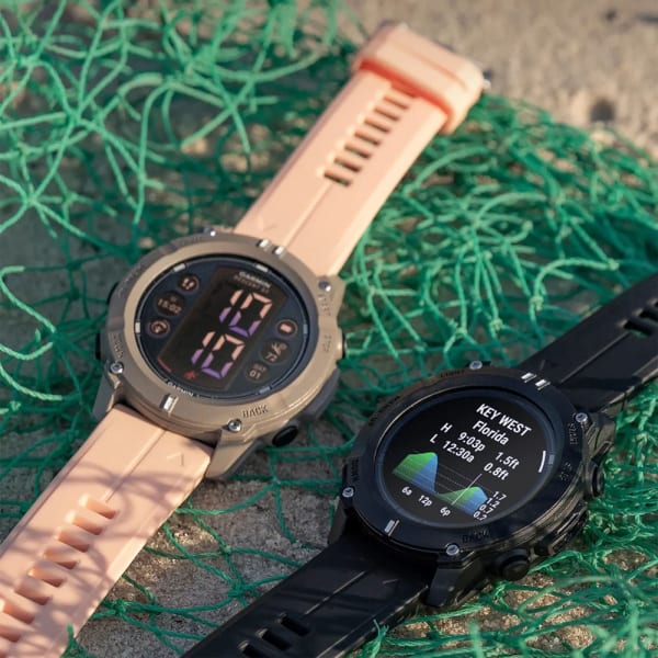 Дайвинг компьютер Garmin Descent G2 Black — 8