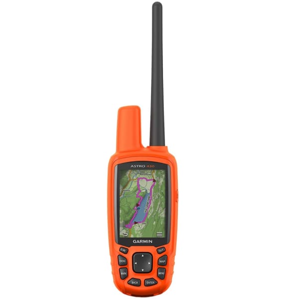 GPS-навигатор для собак Garmin Astro 430 — 3
