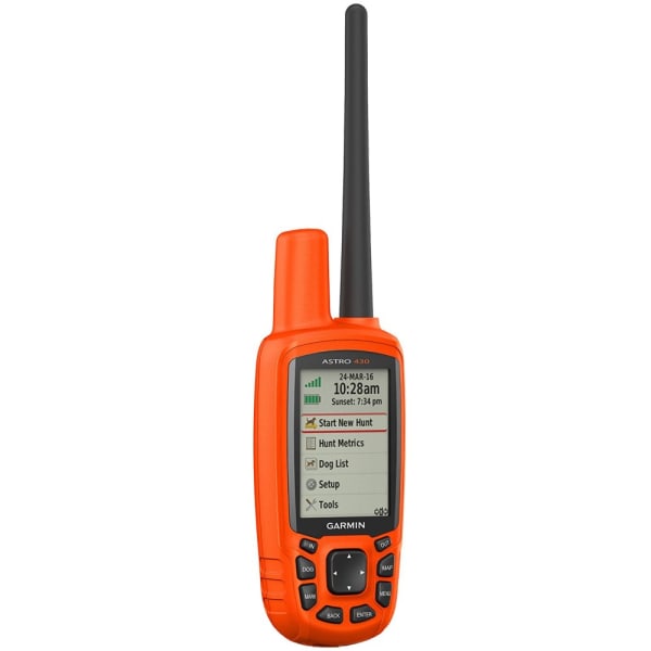 GPS-навигатор для собак Garmin Astro 430 — 4