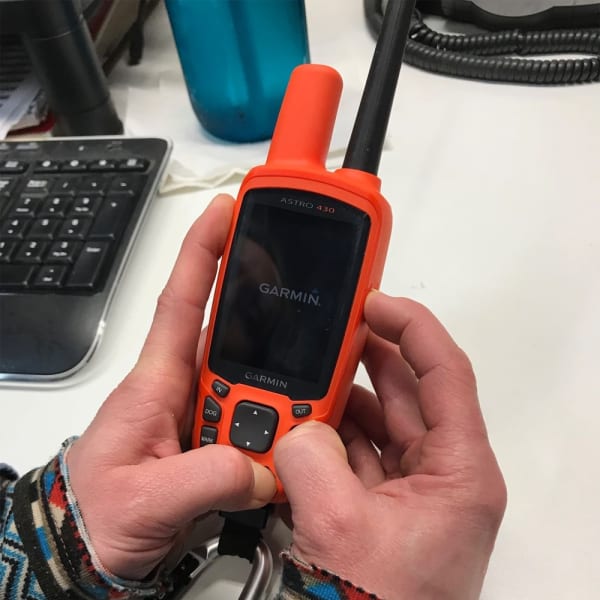 GPS-навигатор для собак Garmin Astro 430 — 7