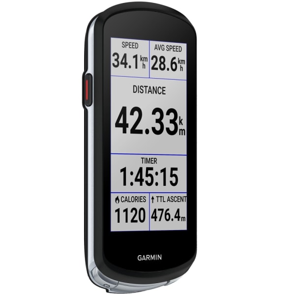 Велокомпьютер Garmin Edge 1040 — 4