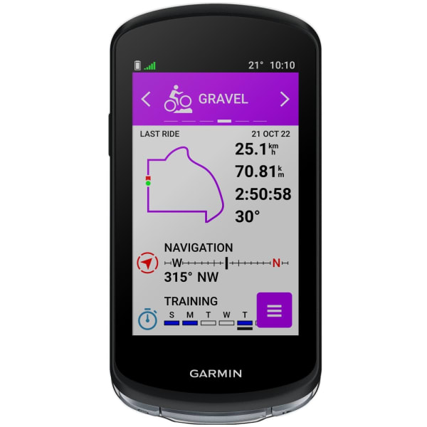 Велокомпьютер Garmin Edge 1040 — 9