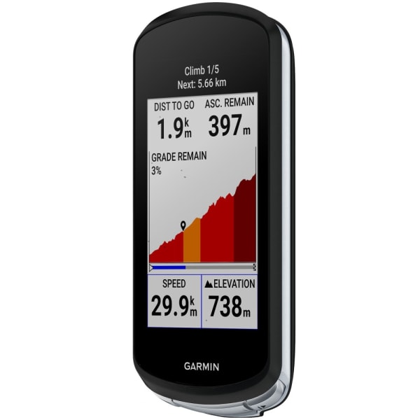 Велокомпьютер Garmin Edge 1040 — 10