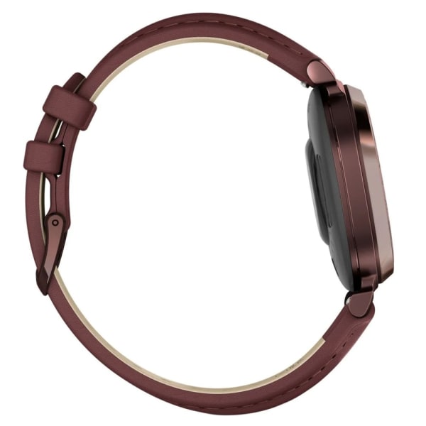 Garmin Lily 2 Classic Dark Bronze / Mulberry (с кожаным ремешком) — 4