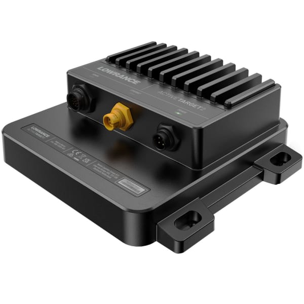 Комплект Lowrance ActiveTarget 2 Live Sonar — 2
