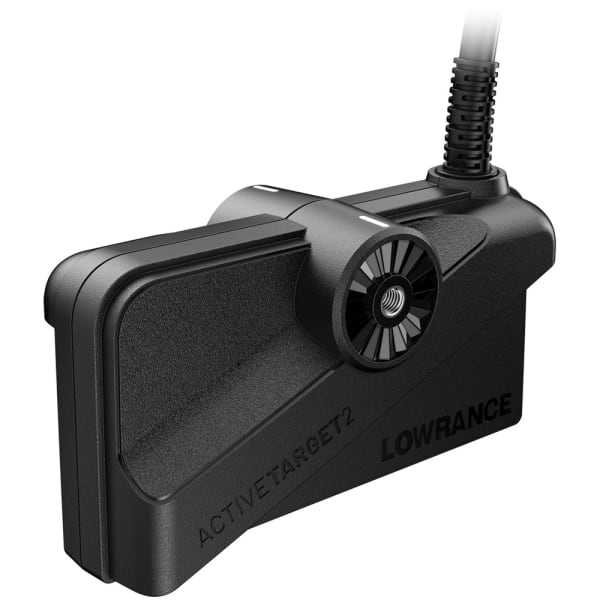 Комплект Lowrance ActiveTarget 2 Live Sonar — 5
