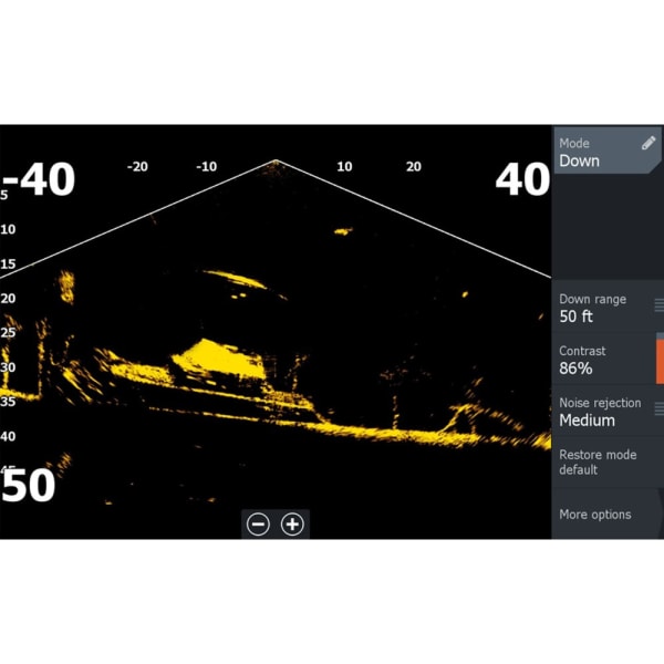 Комплект Lowrance ActiveTarget 2 Live Sonar — 7