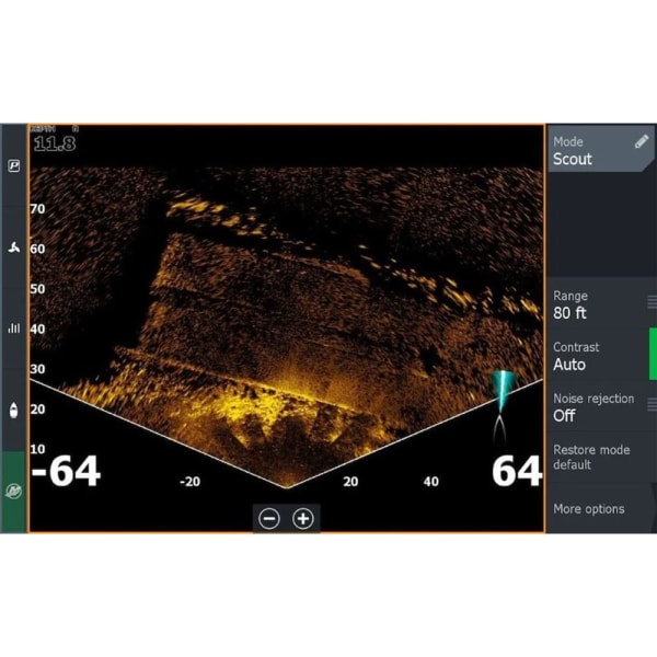 Комплект Lowrance ActiveTarget 2 Live Sonar — 8