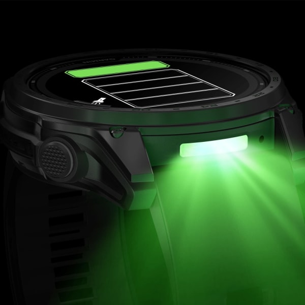 Garmin Tactix 8 — 51 мм Solar — 9