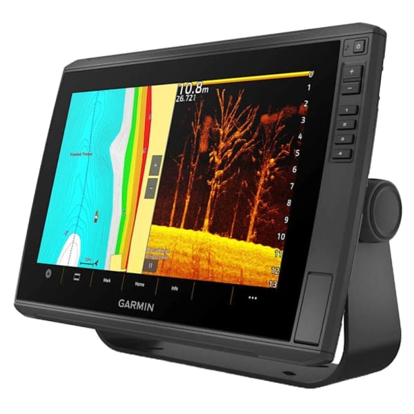 Картплоттер Garmin ECHOMAP Ultra 2 122sv с датчиком GT56UHD-TM — 2
