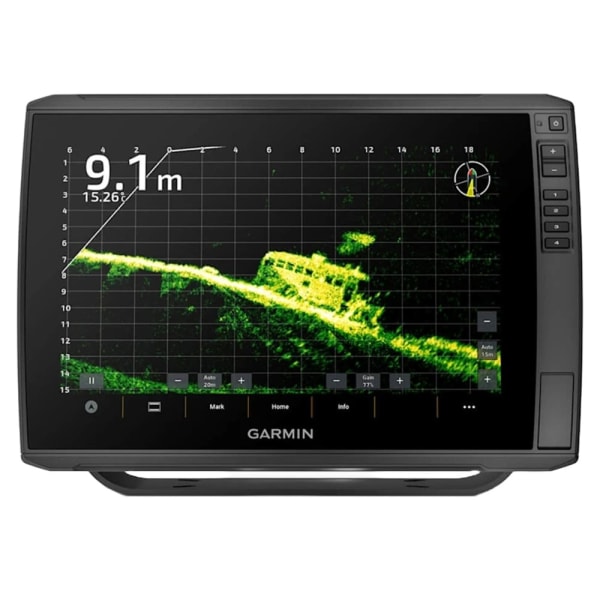 Картплоттер Garmin ECHOMAP Ultra 2 122sv с датчиком GT56UHD-TM — 3