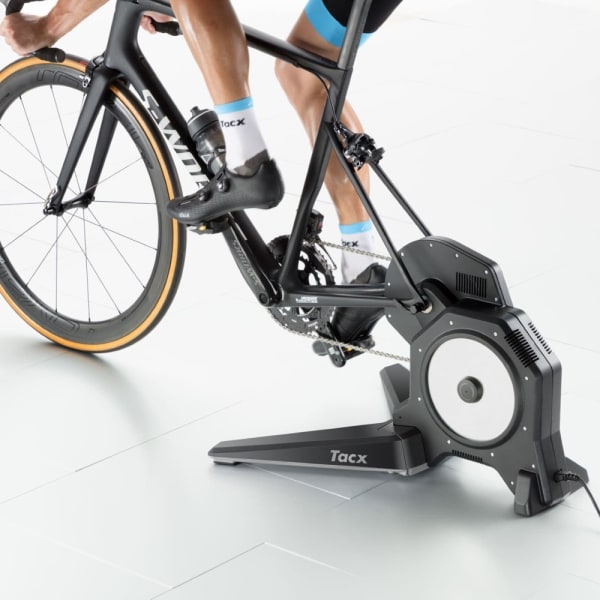 Велостанок Tacx FLUX S Smart Trainer — 7