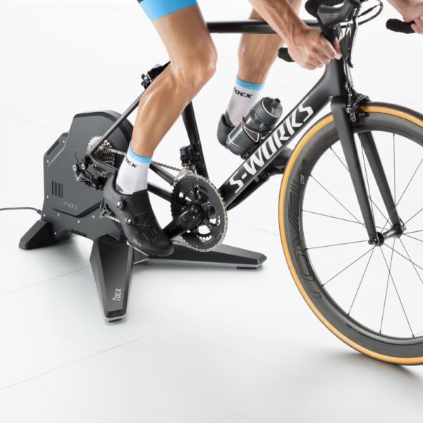 Велостанок Tacx FLUX S Smart Trainer — 8