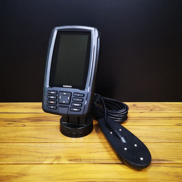 Картплоттер Garmin ECHOMAP Plus 42cv с датчиком GT20-TM — 4