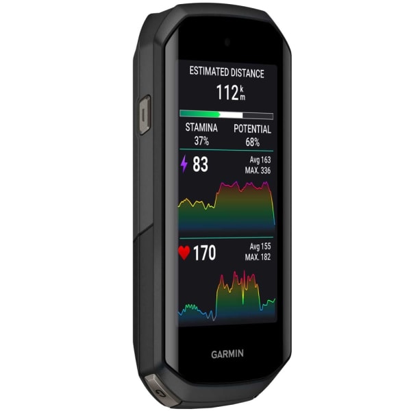 Велокомпьютер Garmin Edge 1050 Bundle — 5