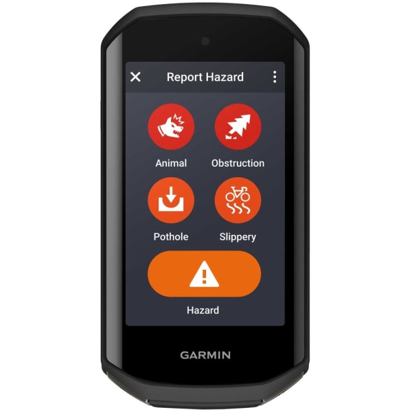 Велокомпьютер Garmin Edge 1050 Bundle — 10