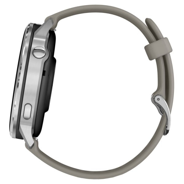 Garmin Venu 4 — 45 мм Silver / Gray — 6