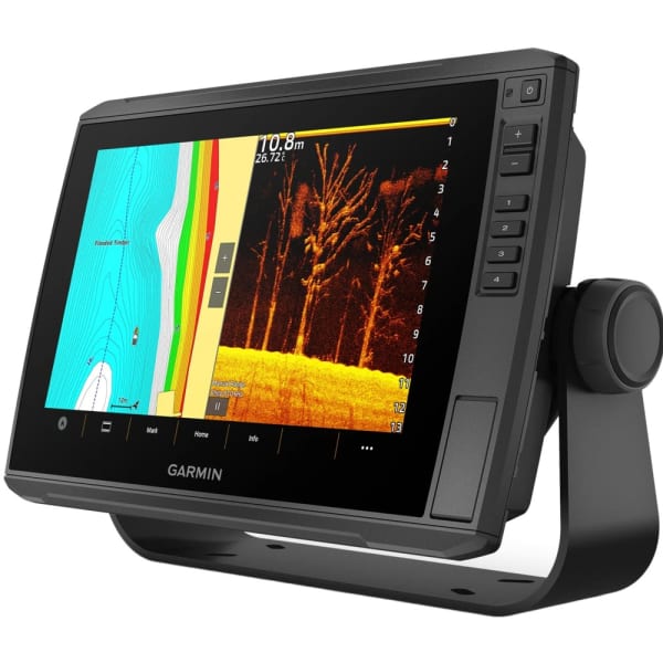 Картплоттер Garmin ECHOMAP Ultra 2 102sv с датчиком GT56UHD-TM — 2