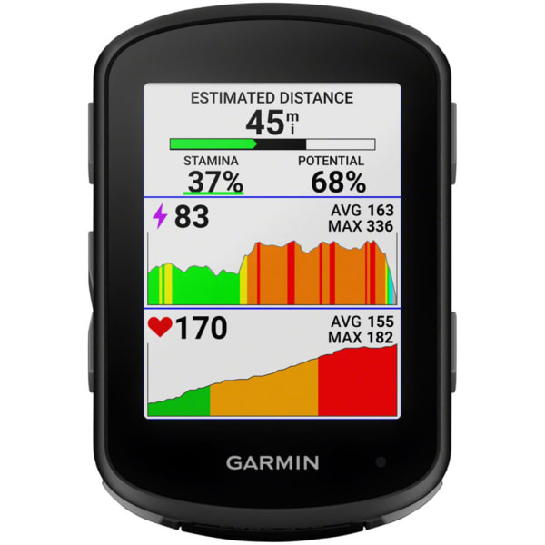 Велокомпьютер Garmin Edge 540 — 2