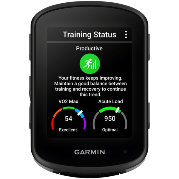 Велокомпьютер Garmin Edge 540 — 3