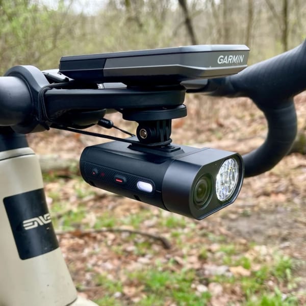 Фара с камерой Garmin Varia Vue — 6