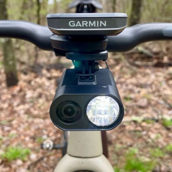 Фара с камерой Garmin Varia Vue — 7