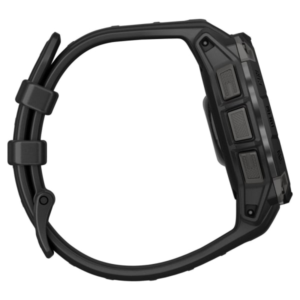 Garmin Instinct 3 — 45 мм AMOLED Black — 6