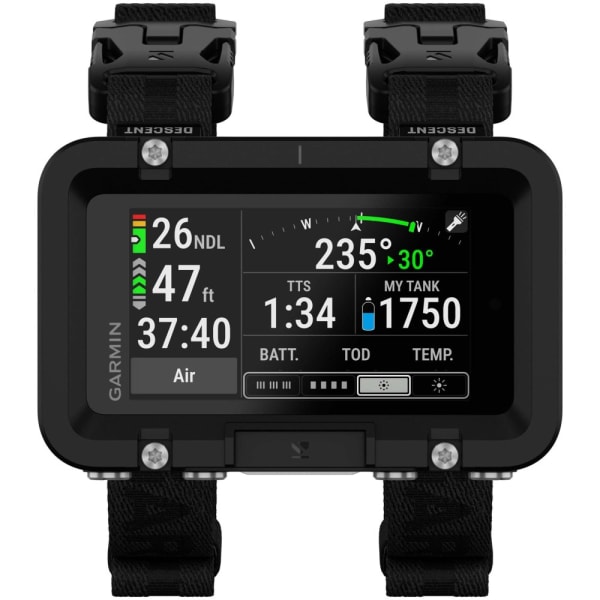 Дайвинг компьютер Garmin Descent X50i — 5