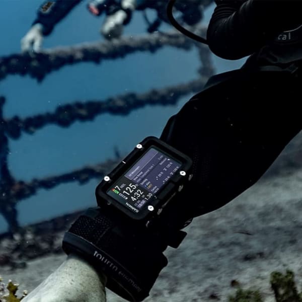 Дайвинг компьютер Garmin Descent X50i — 9