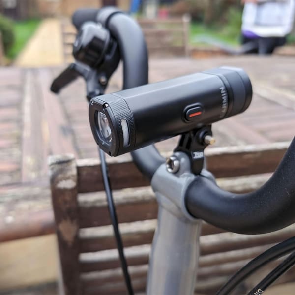 Умная фара Garmin Varia UT800 Smart Headlight Urban Edition — 6