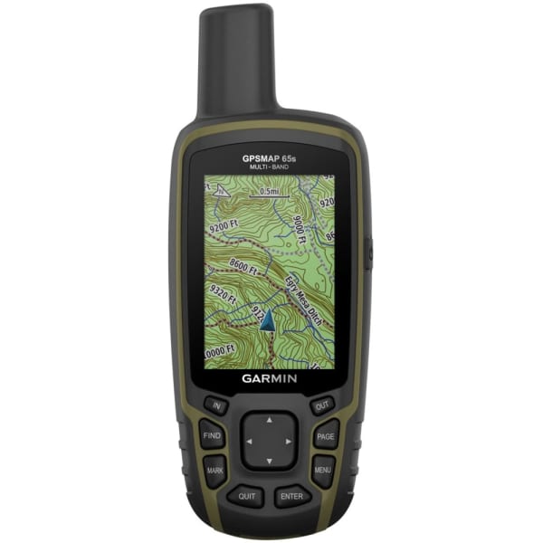 Навигатор Garmin GPSMAP 65s — 2
