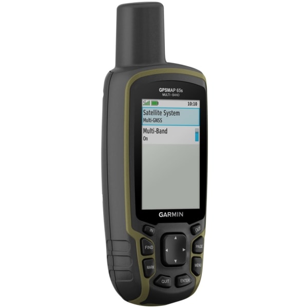 Навигатор Garmin GPSMAP 65s — 4
