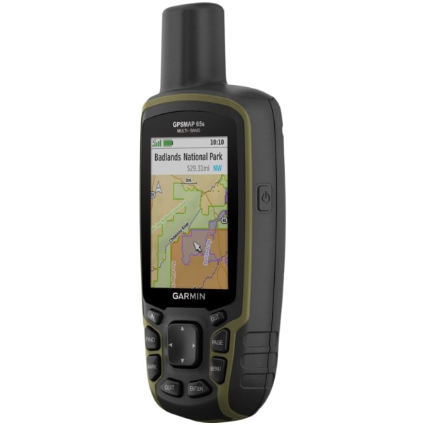 Навигатор Garmin GPSMAP 65s — 5