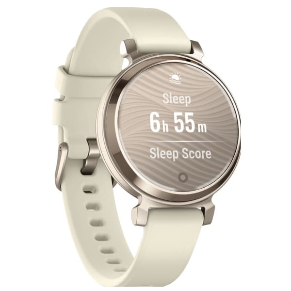 Garmin Lily 2 Cream Gold / Coconut — 9