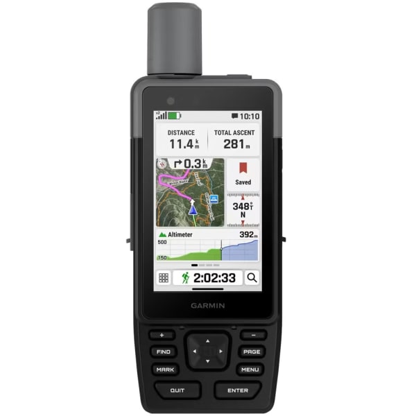 Навигатор Garmin GPSMAP H1 — 3