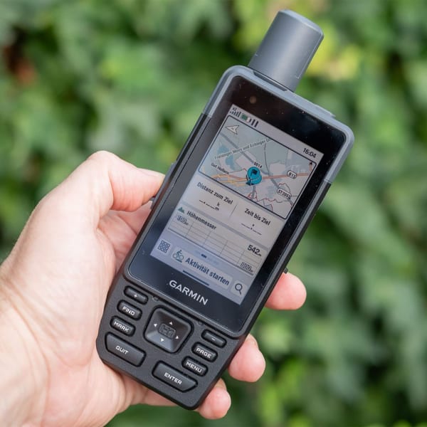 Навигатор Garmin GPSMAP H1 — 7