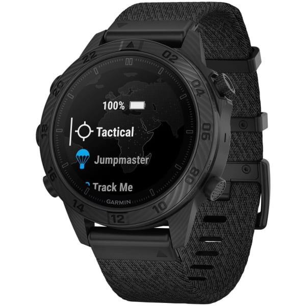 Garmin MARQ Commander (Gen 2) Carbon Edition — 2